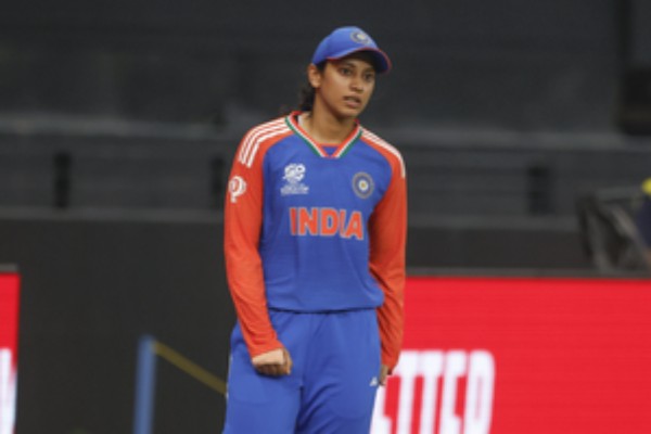 India vs New Zealand ODI Smriti Mandhana